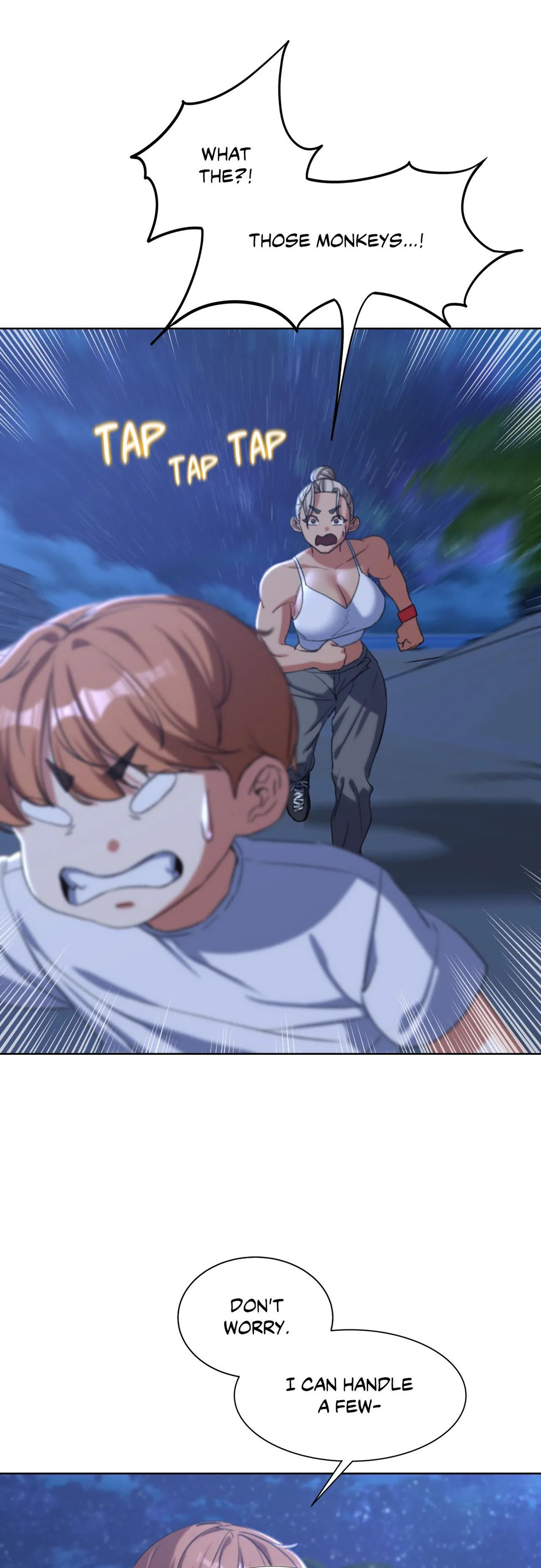 Seniors of Class 5 Chap chap 33-Seniors of Class 5 - Next Chap 34