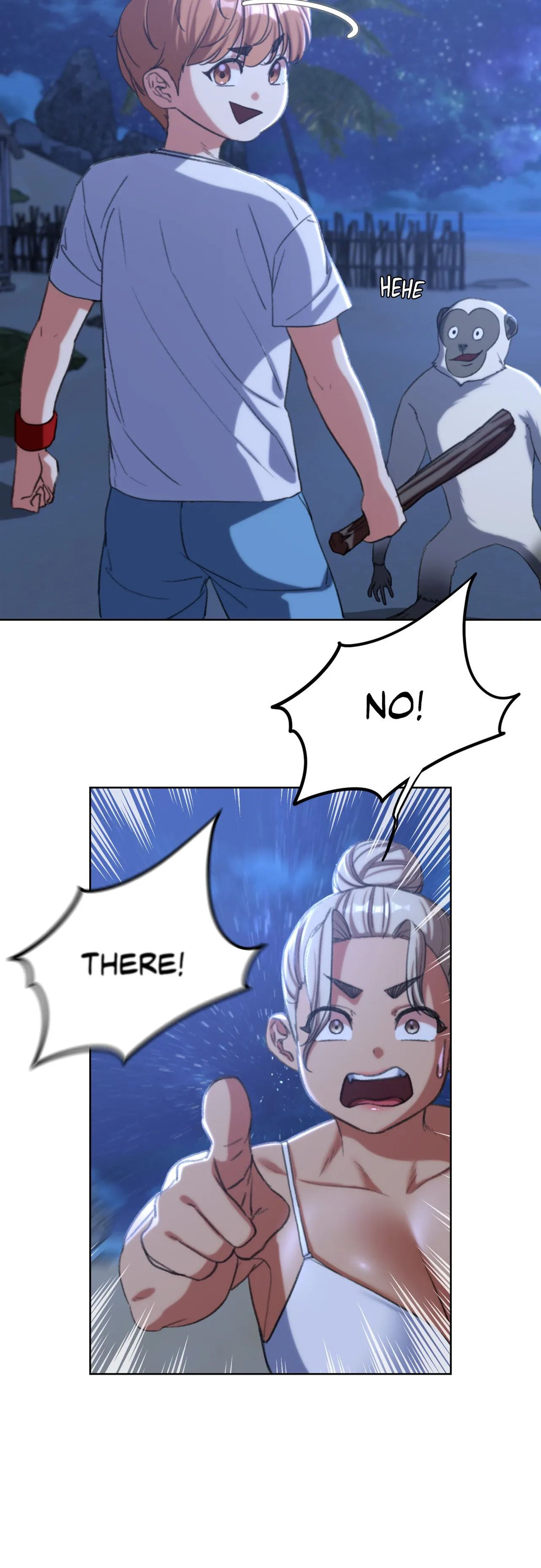 Seniors of Class 5 Chap chap 33-Seniors of Class 5 - Next Chap 34