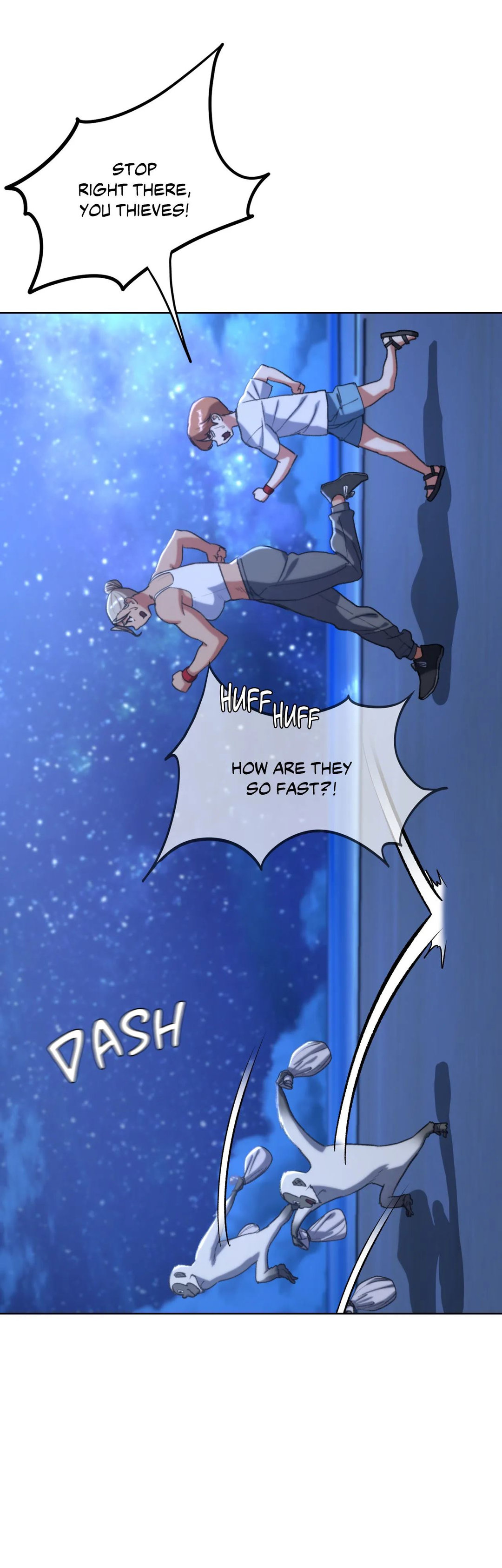 Seniors of Class 5 Chap chap 33-Seniors of Class 5 - Next Chap 34