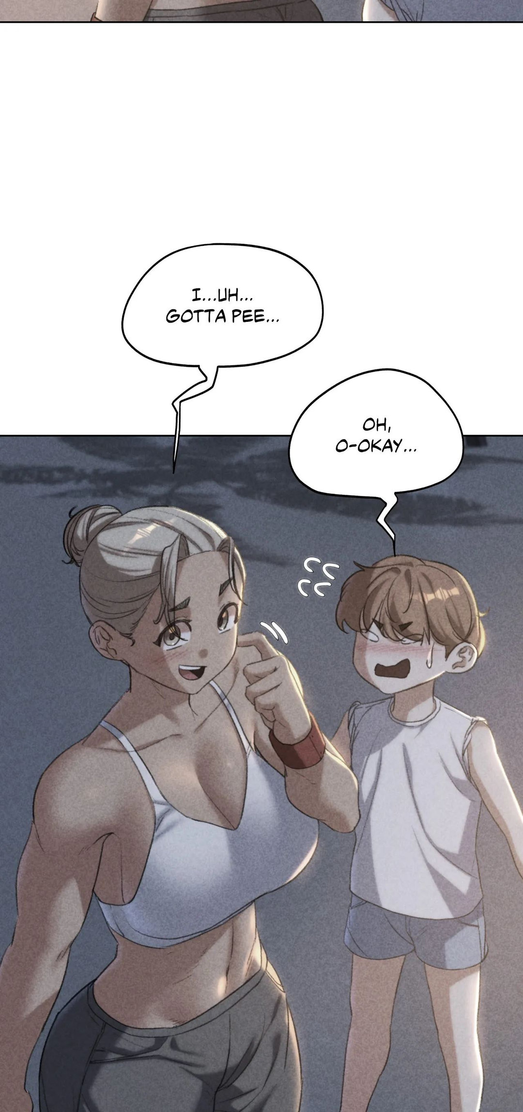 Seniors of Class 5 Chap chap 33-Seniors of Class 5 - Next Chap 34