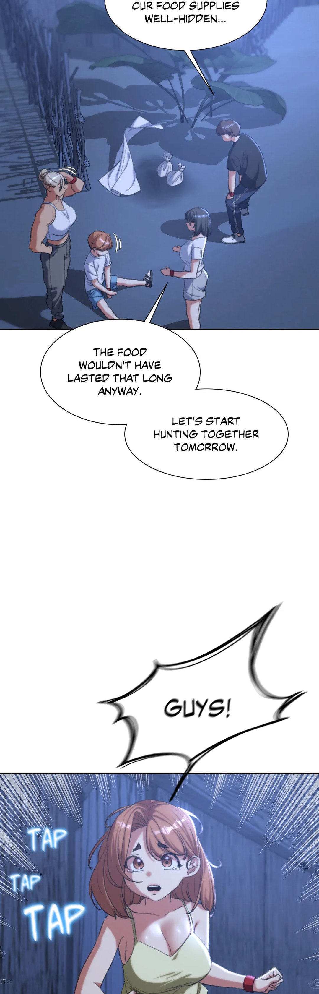 Seniors of Class 5 Chap chap 33-Seniors of Class 5 - Next Chap 34