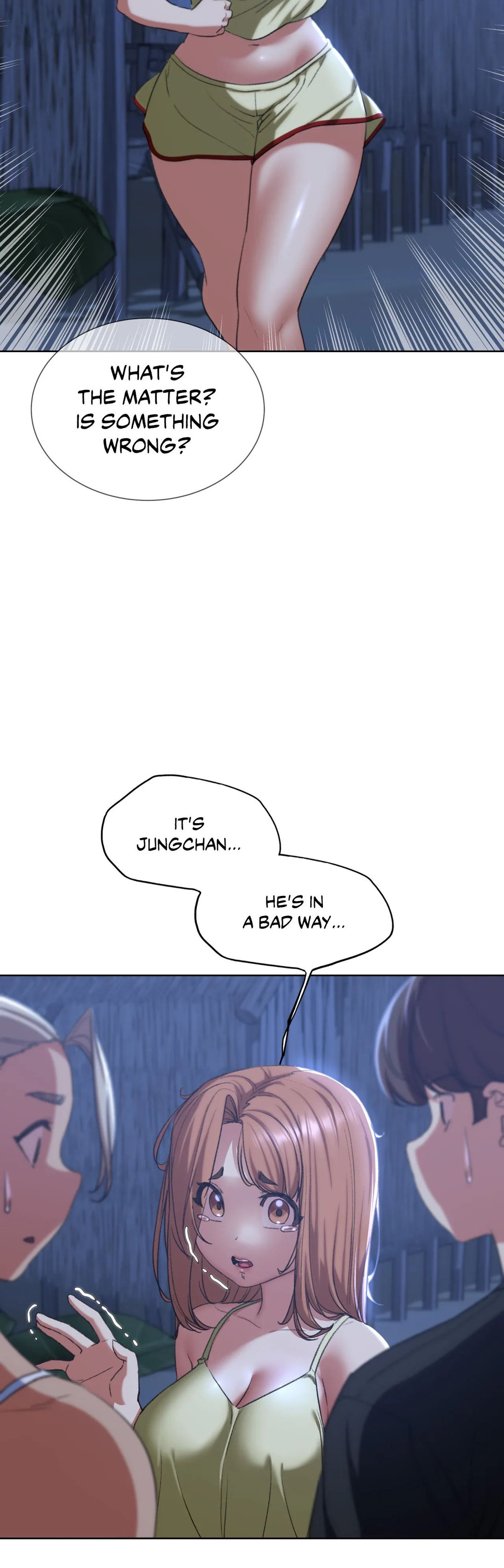 Seniors of Class 5 Chap chap 33-Seniors of Class 5 - Next Chap 34