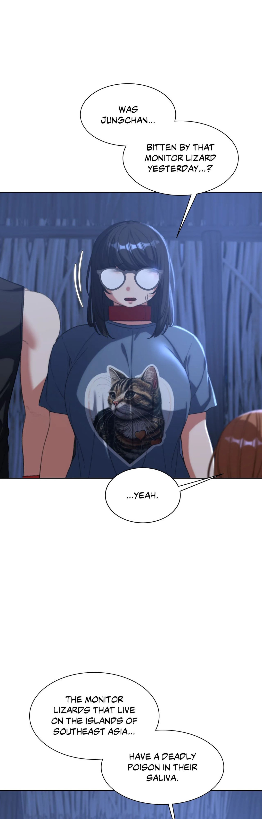 Seniors of Class 5 Chap chap 33-Seniors of Class 5 - Next Chap 34