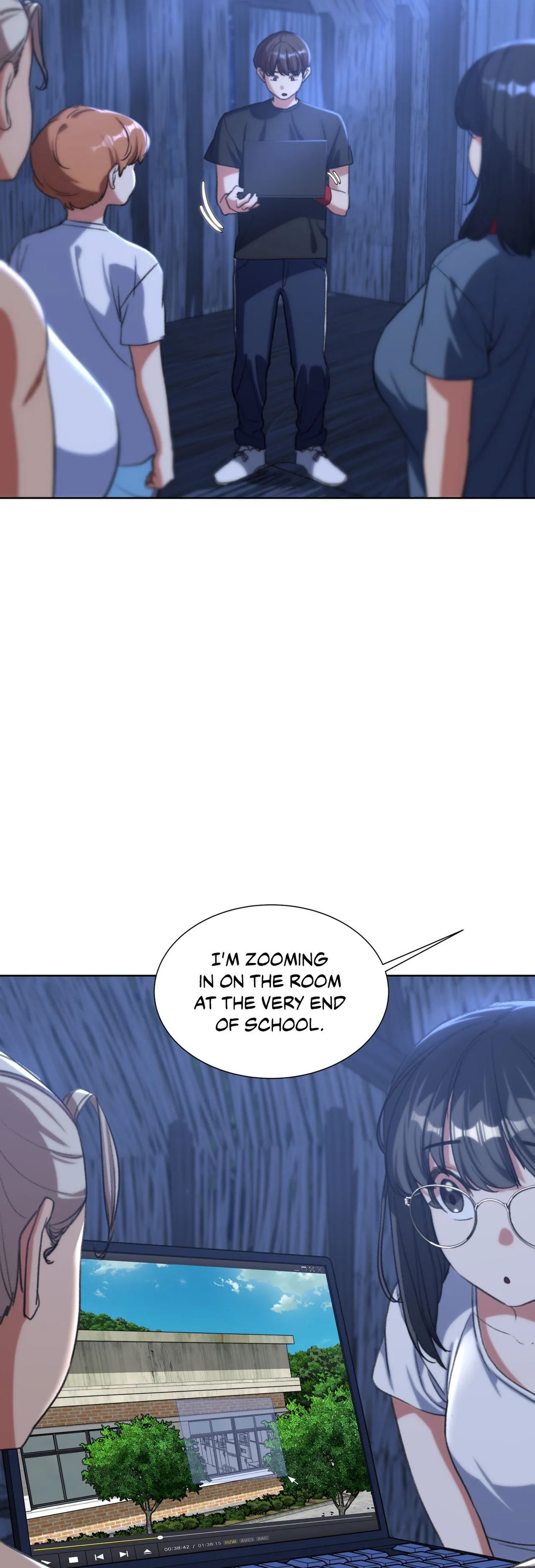 Seniors of Class 5 Chap chap 33-Seniors of Class 5 - Next Chap 34