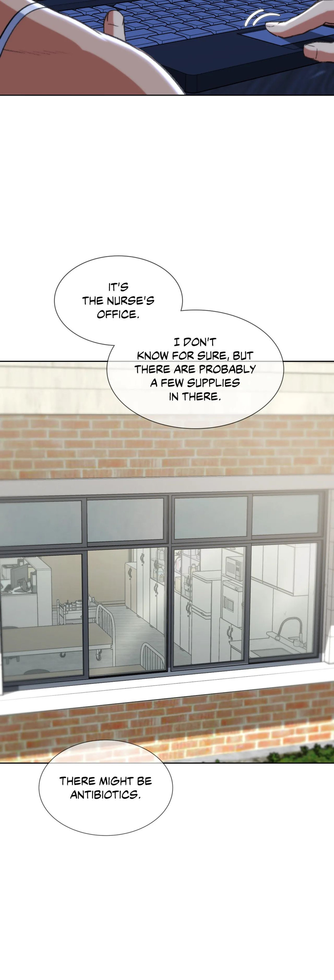 Seniors of Class 5 Chap chap 33-Seniors of Class 5 - Next Chap 34