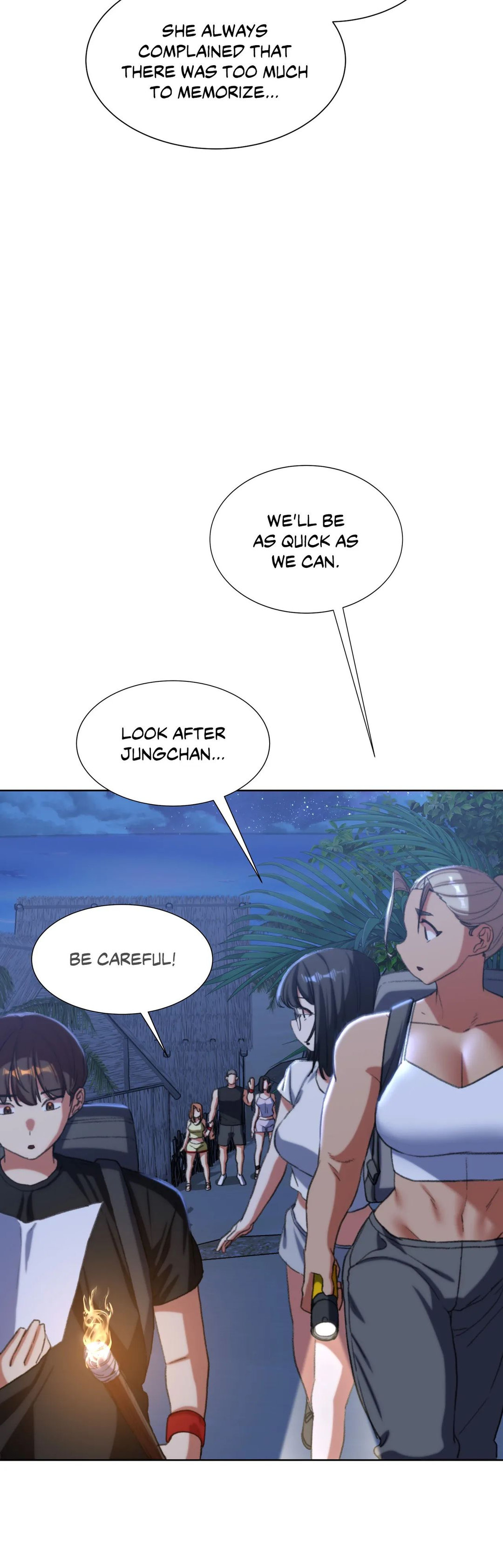 Seniors of Class 5 Chap chap 33-Seniors of Class 5 - Next Chap 34