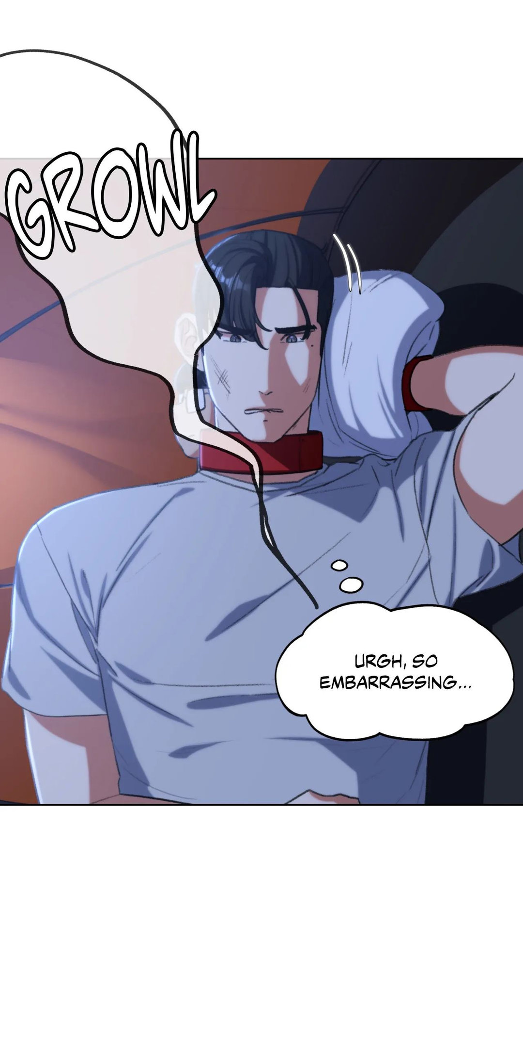 Seniors of Class 5 Chap chap 33-Seniors of Class 5 - Next Chap 34