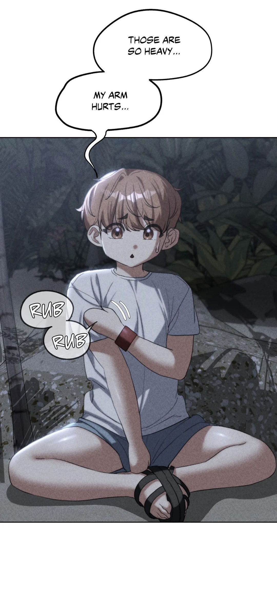 Seniors of Class 5 Chap chap 33-Seniors of Class 5 - Next Chap 34