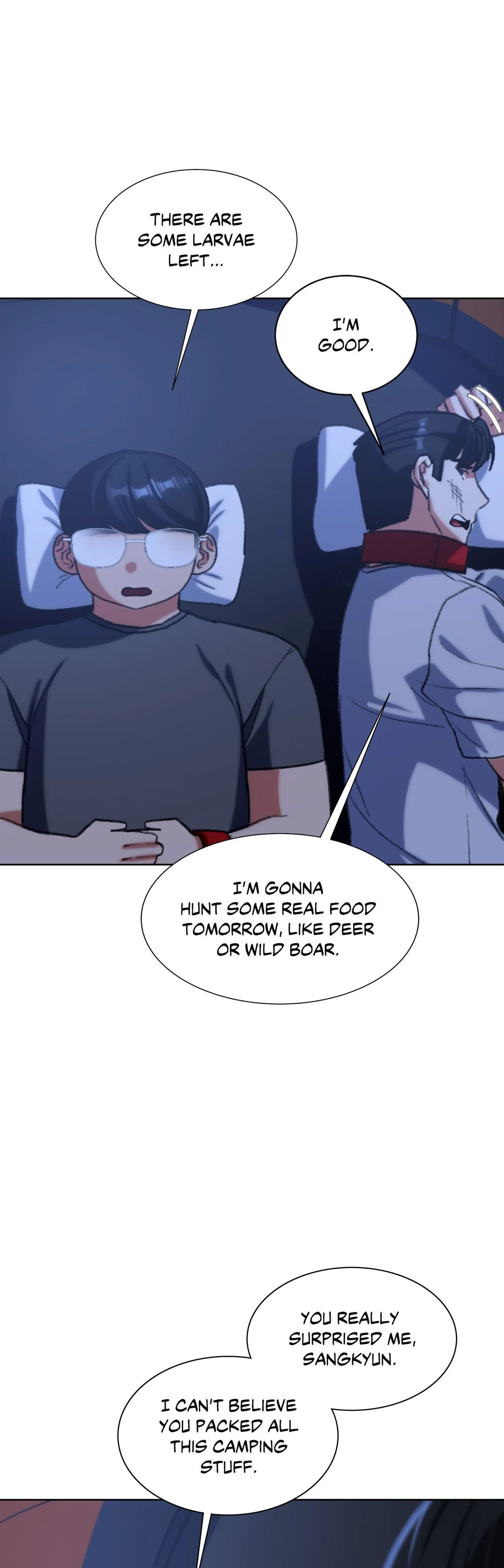 Seniors of Class 5 Chap chap 33-Seniors of Class 5 - Next Chap 34