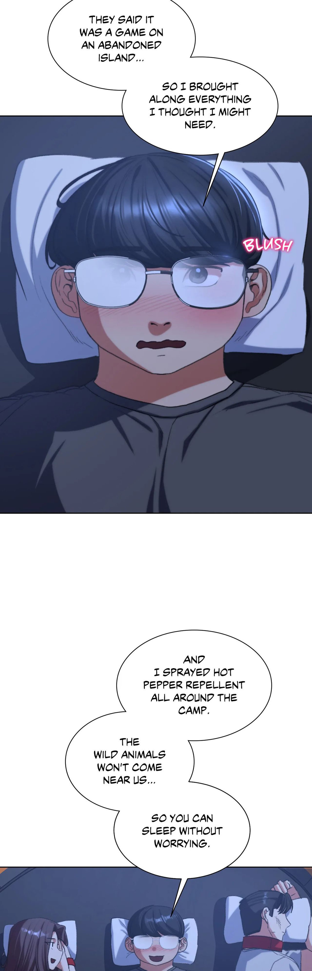 Seniors of Class 5 Chap chap 33-Seniors of Class 5 - Next Chap 34