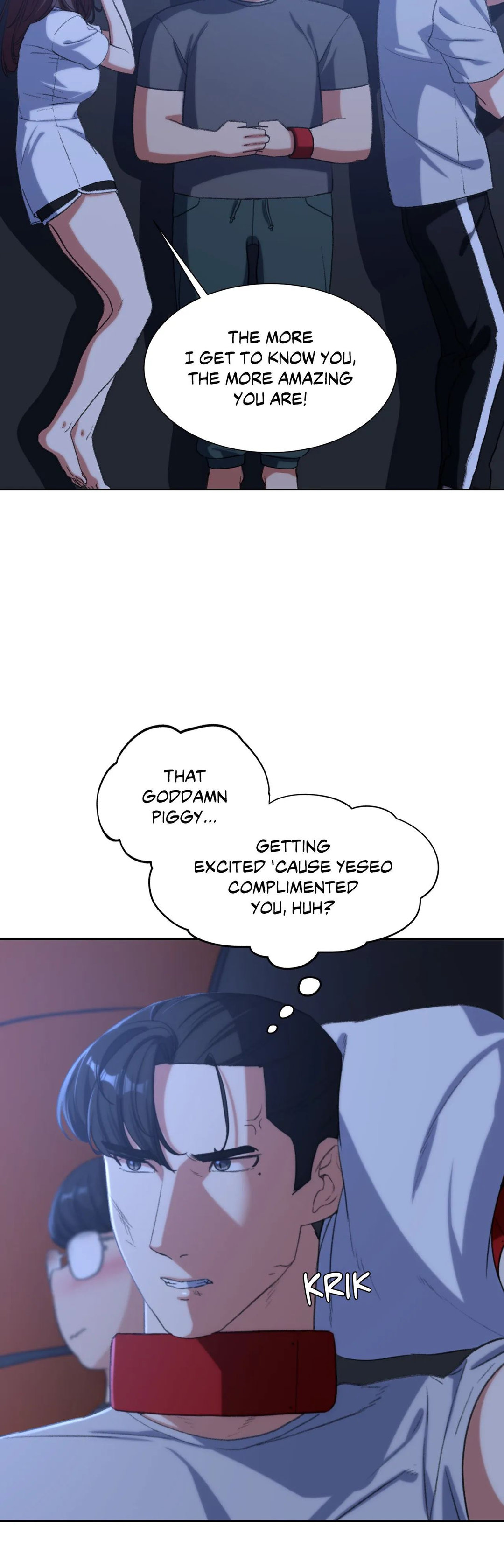 Seniors of Class 5 Chap chap 33-Seniors of Class 5 - Next Chap 34