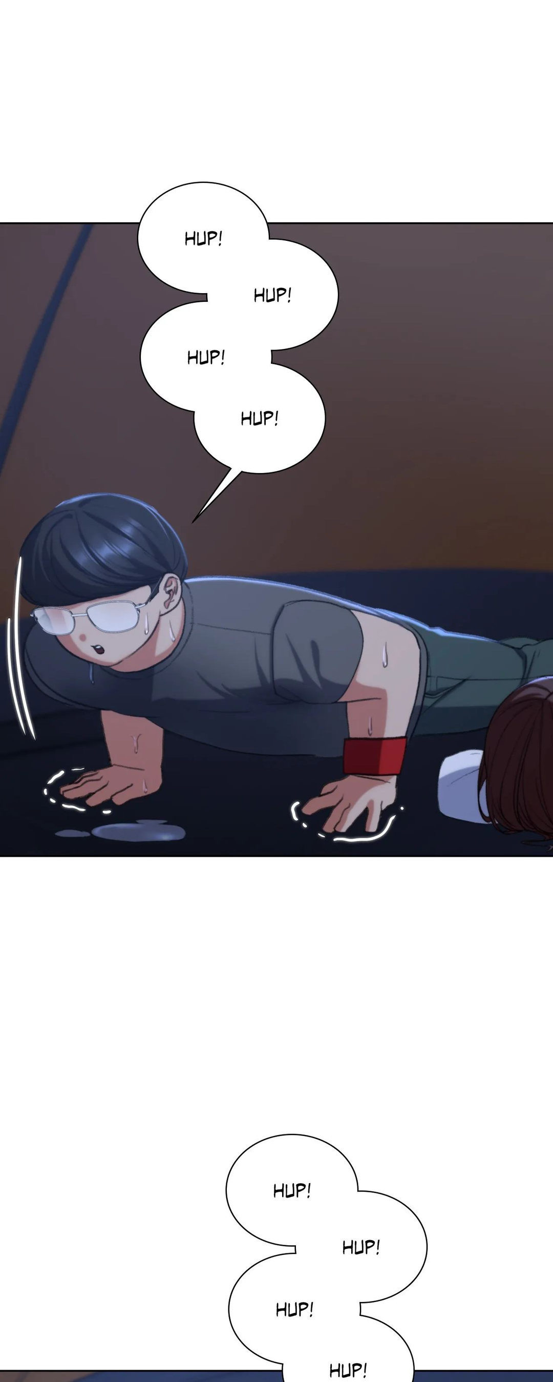 Seniors of Class 5 Chap chap 34-Seniors of Class 5 - Next Chap 35