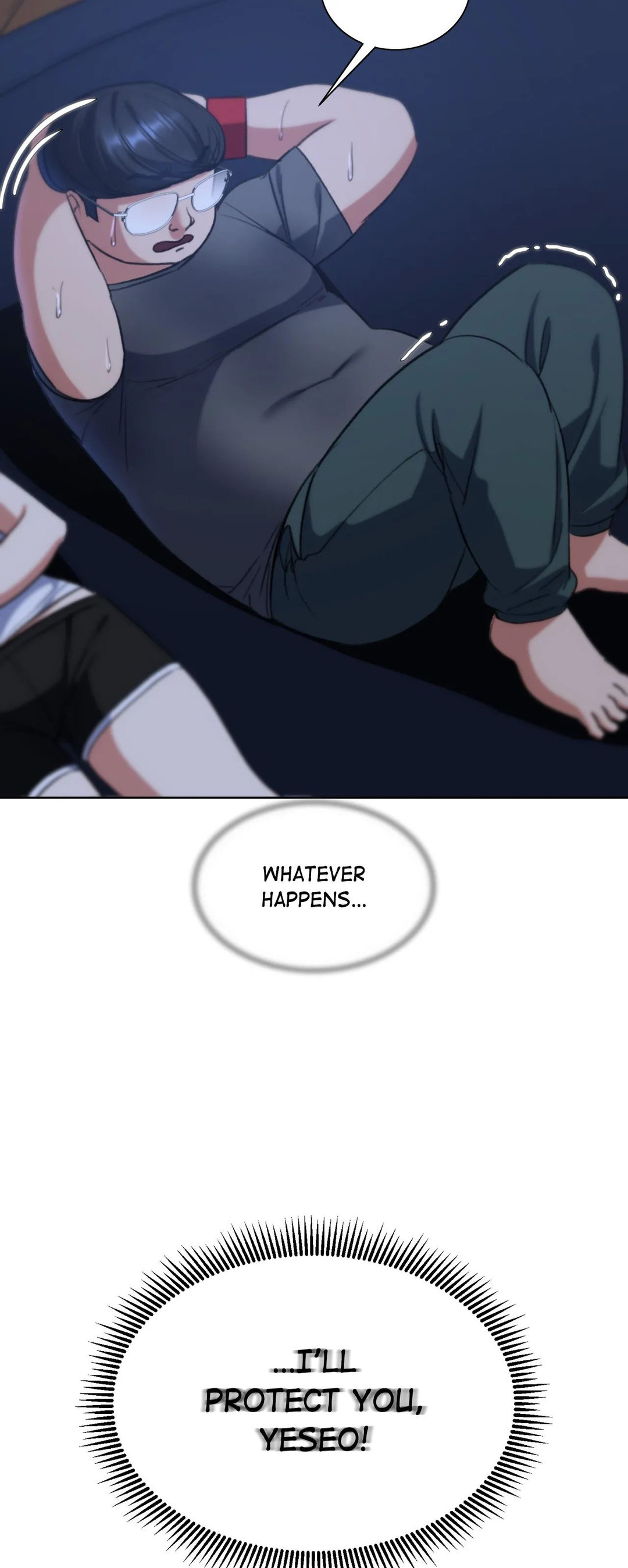 Seniors of Class 5 Chap chap 34-Seniors of Class 5 - Next Chap 35