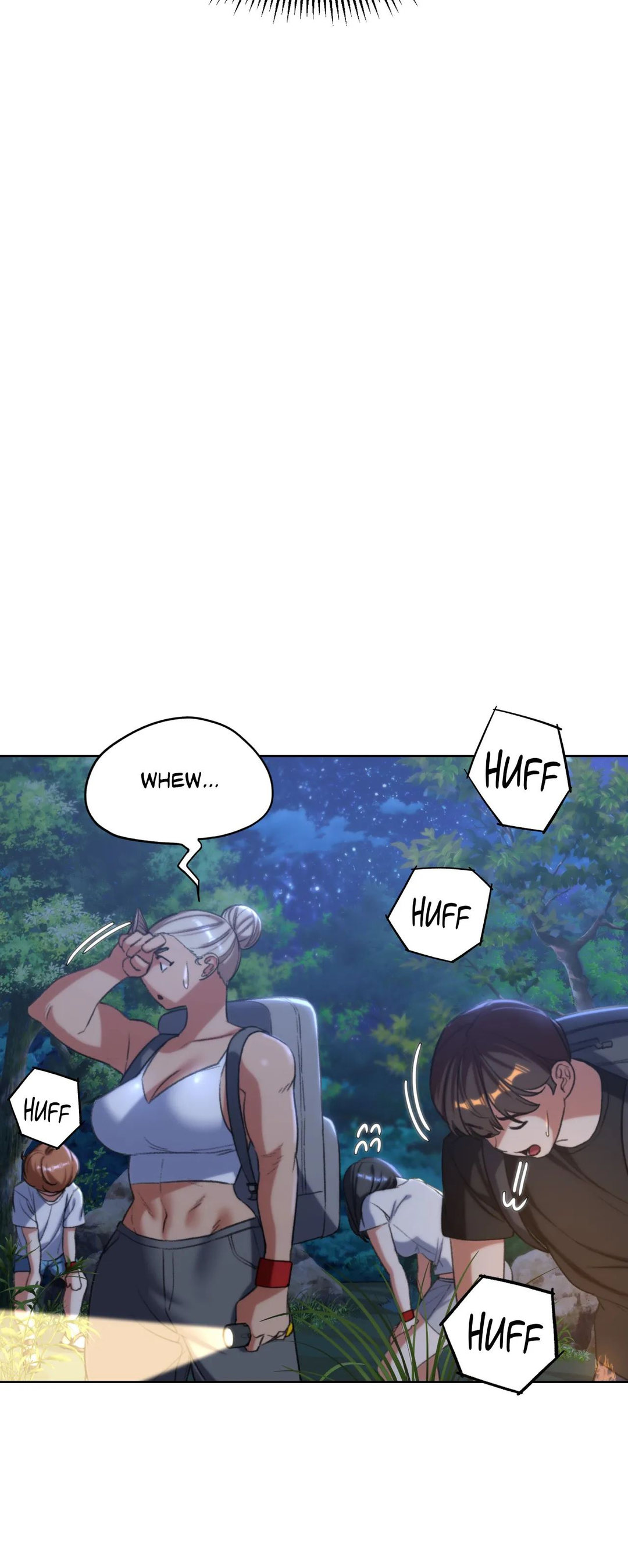 Seniors of Class 5 Chap chap 34-Seniors of Class 5 - Next Chap 35