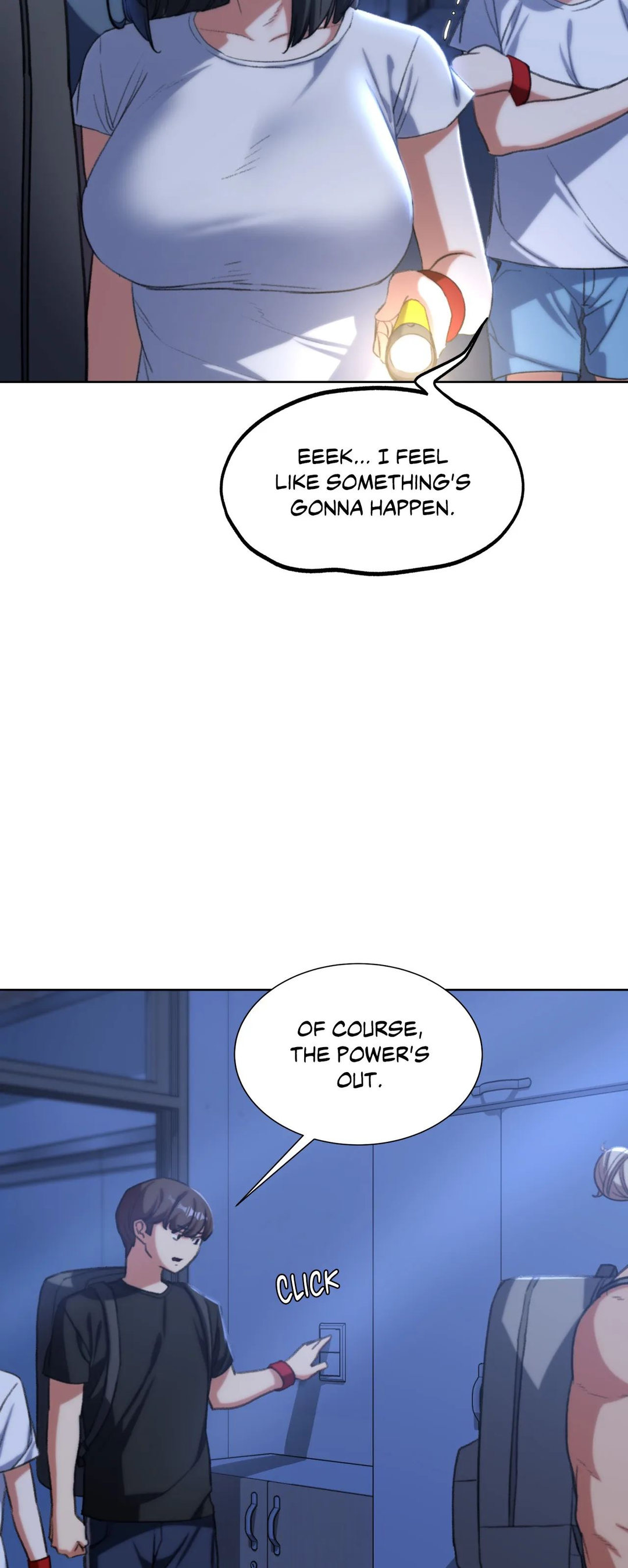 Seniors of Class 5 Chap chap 34-Seniors of Class 5 - Next Chap 35