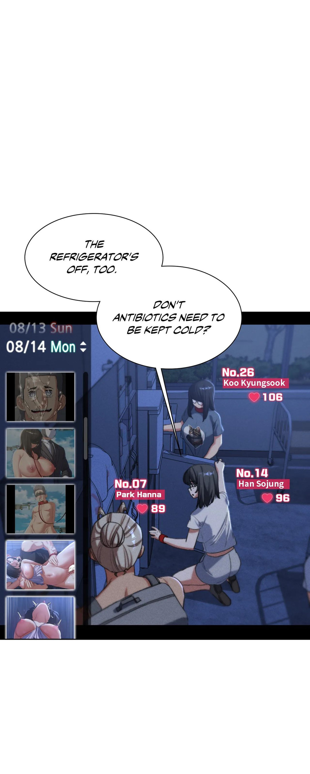 Seniors of Class 5 Chap chap 34-Seniors of Class 5 - Next Chap 35