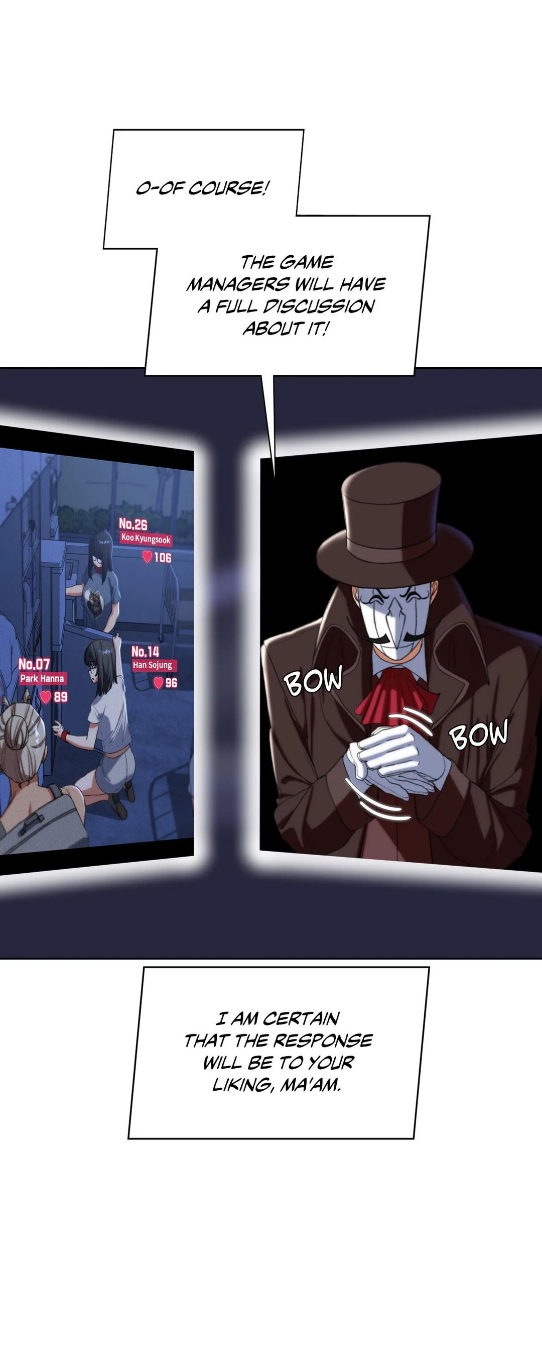 Seniors of Class 5 Chap chap 34-Seniors of Class 5 - Next Chap 35