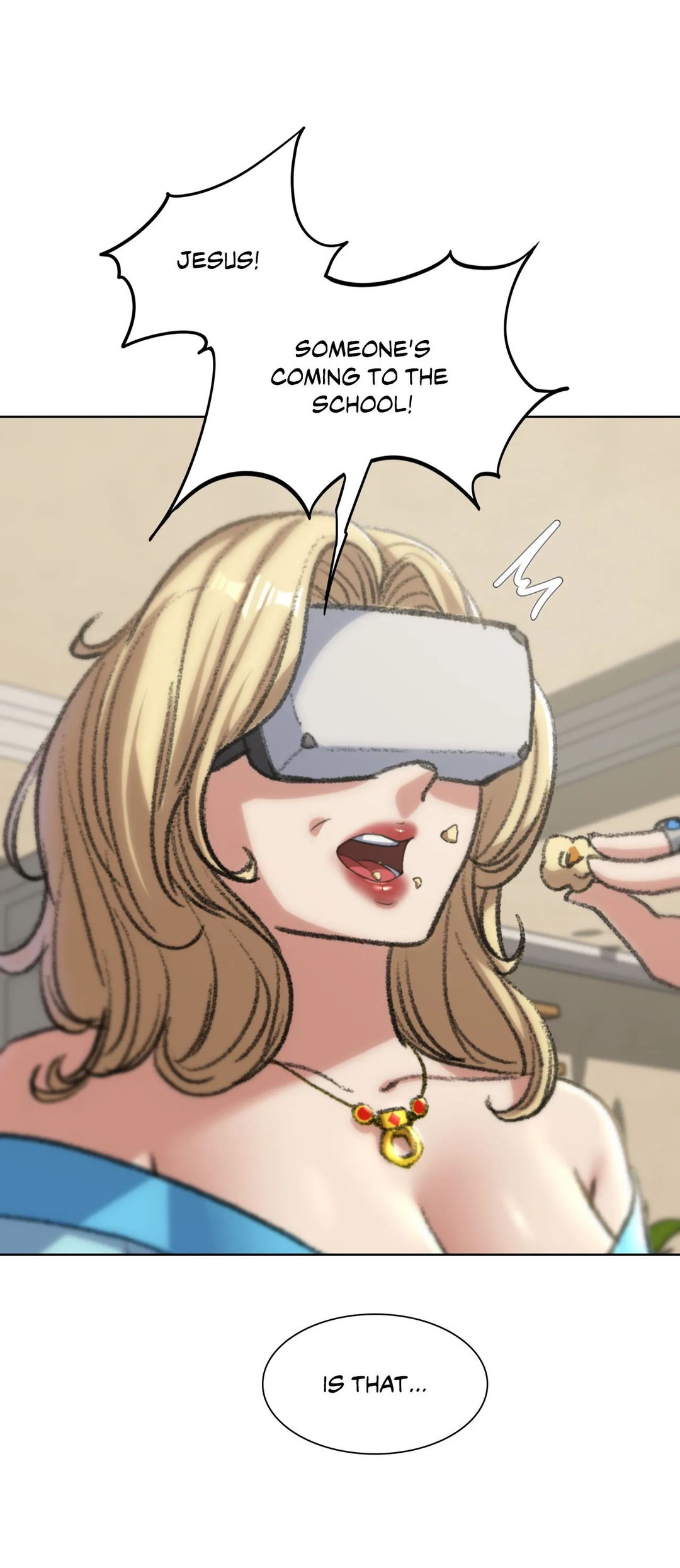 Seniors of Class 5 Chap chap 34-Seniors of Class 5 - Next Chap 35