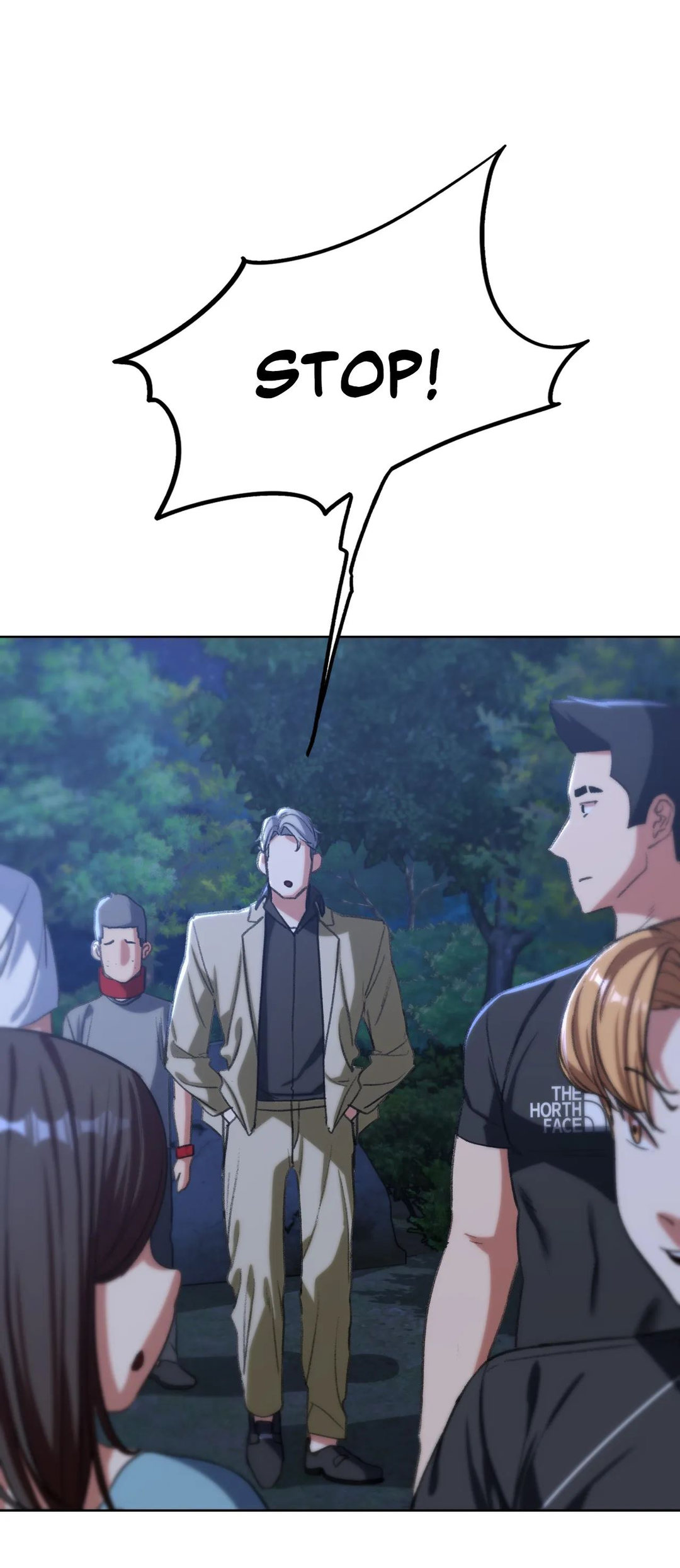 Seniors of Class 5 Chap chap 34-Seniors of Class 5 - Next Chap 35