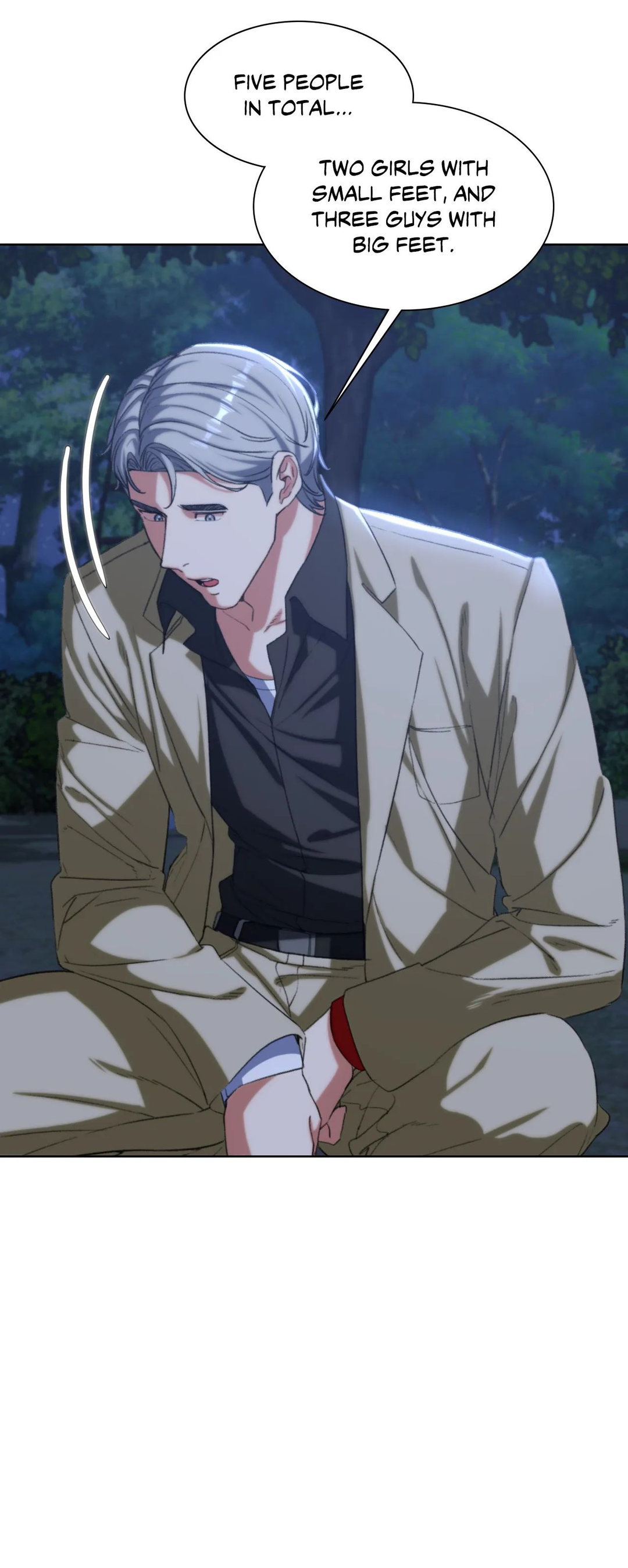 Seniors of Class 5 Chap chap 34-Seniors of Class 5 - Next Chap 35