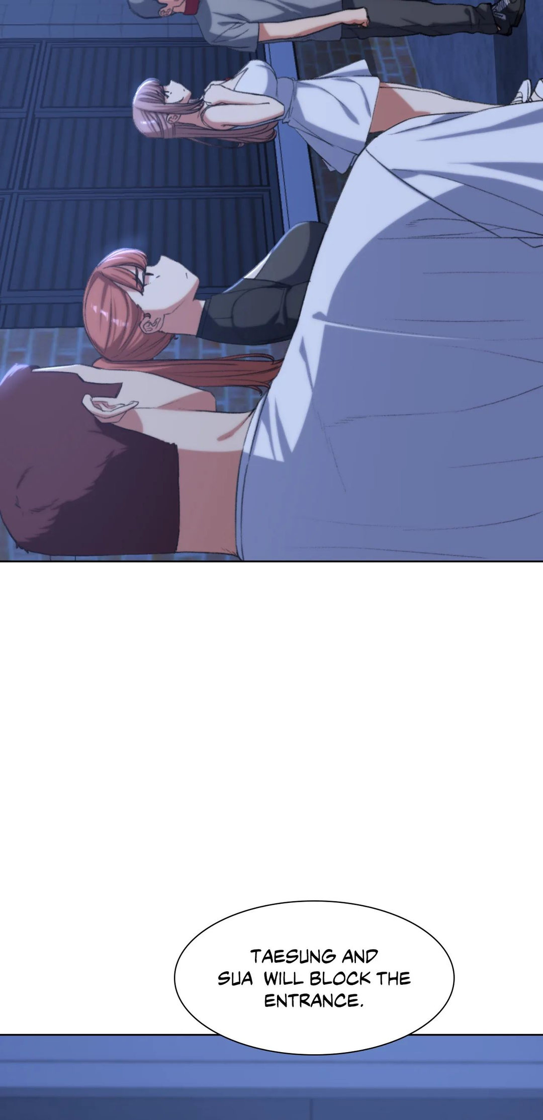 Seniors of Class 5 Chap chap 34-Seniors of Class 5 - Next Chap 35