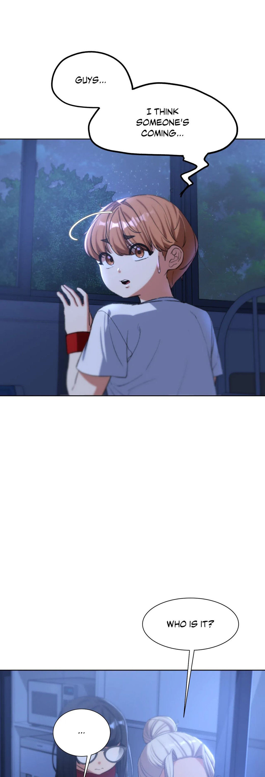 Seniors of Class 5 Chap chap 35-Seniors of Class 5 - Next Chap 36