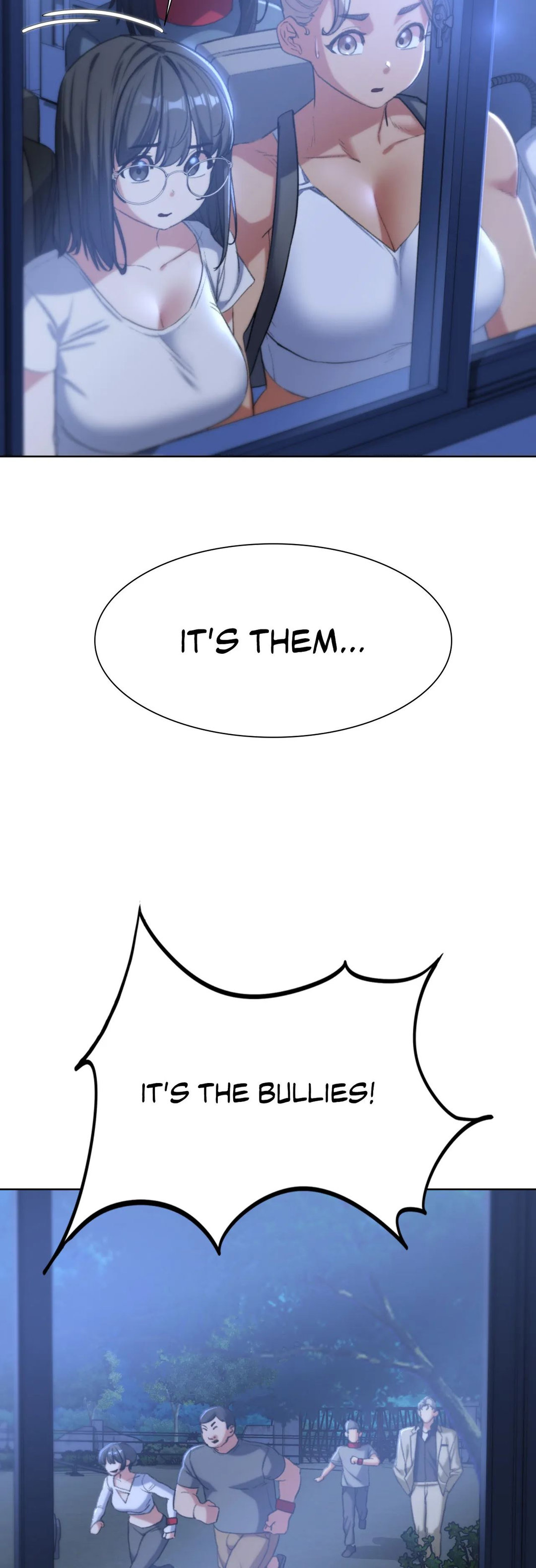 Seniors of Class 5 Chap chap 35-Seniors of Class 5 - Next Chap 36