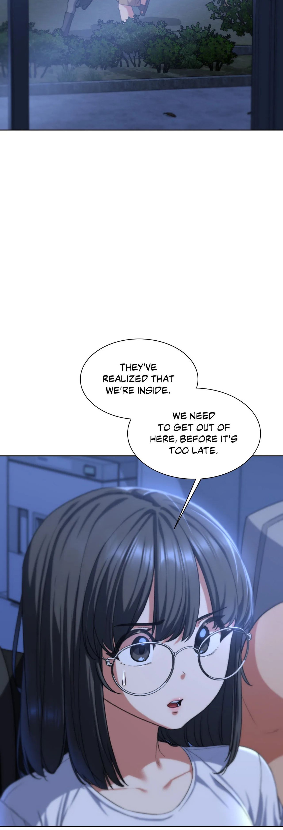 Seniors of Class 5 Chap chap 35-Seniors of Class 5 - Next Chap 36