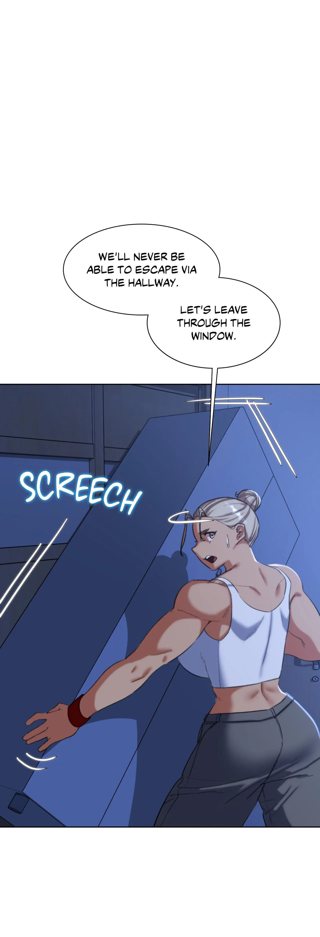 Seniors of Class 5 Chap chap 35-Seniors of Class 5 - Next Chap 36