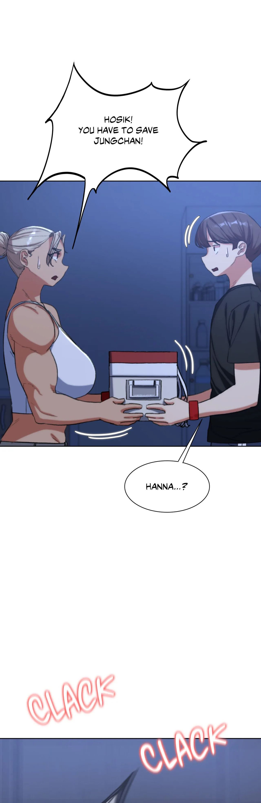 Seniors of Class 5 Chap chap 35-Seniors of Class 5 - Next Chap 36