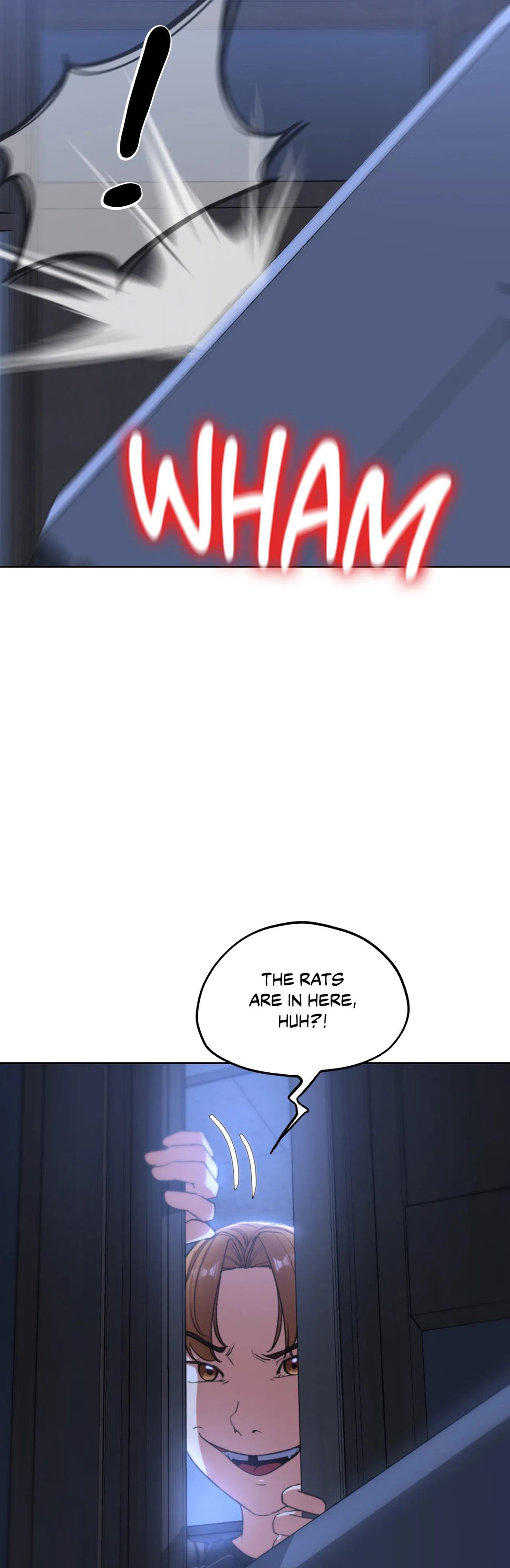 Seniors of Class 5 Chap chap 35-Seniors of Class 5 - Next Chap 36