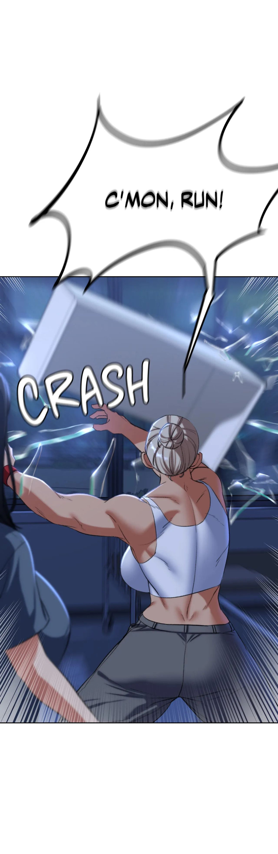 Seniors of Class 5 Chap chap 35-Seniors of Class 5 - Next Chap 36