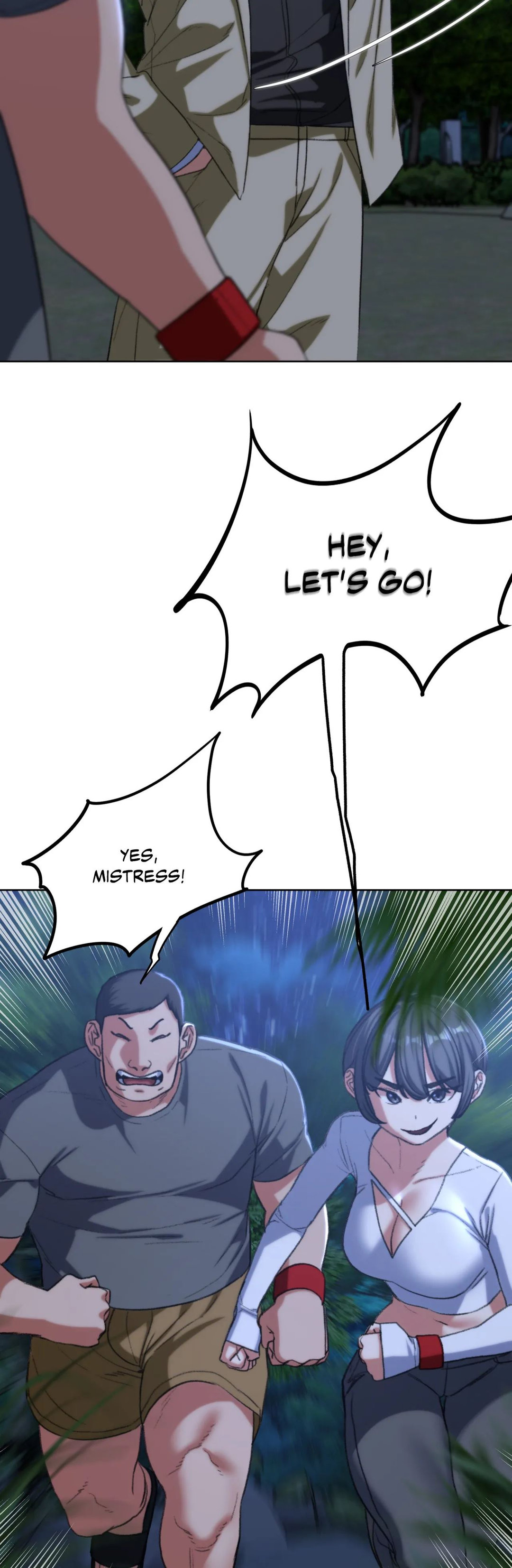 Seniors of Class 5 Chap chap 35-Seniors of Class 5 - Next Chap 36