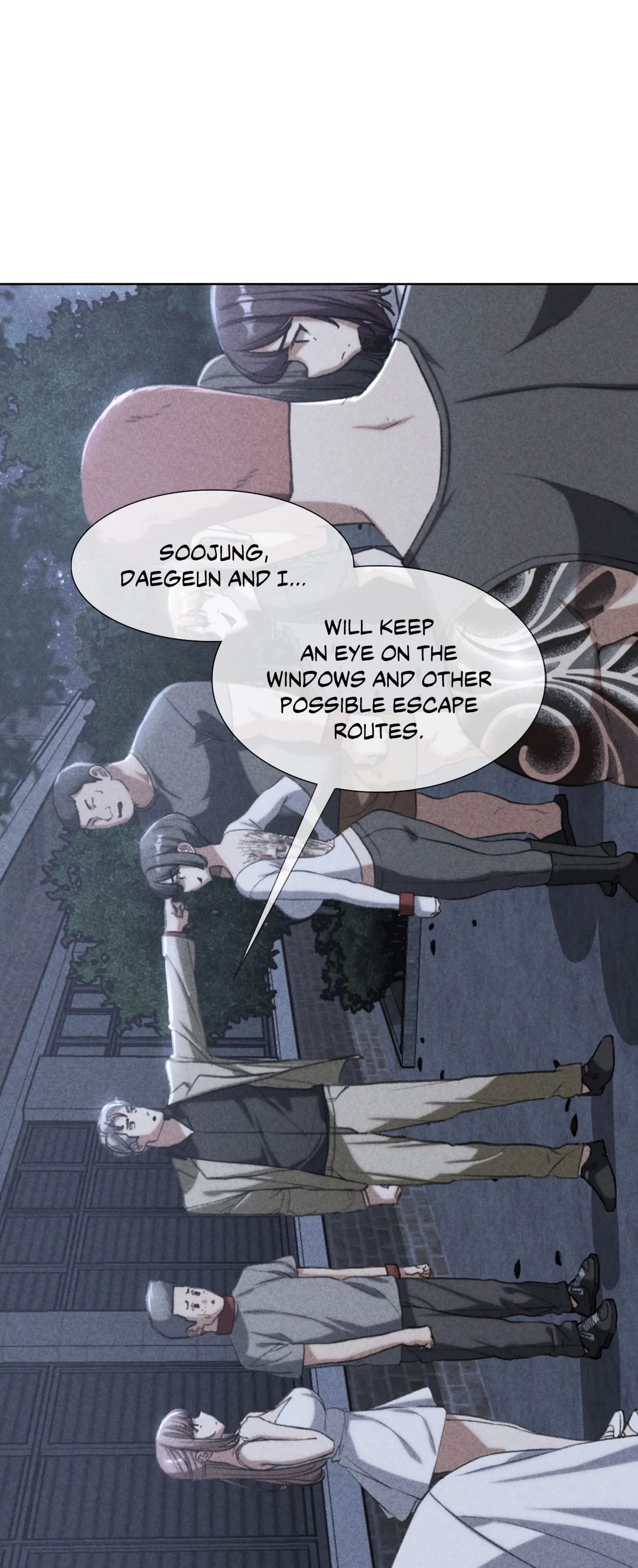 Seniors of Class 5 Chap chap 35-Seniors of Class 5 - Next Chap 36