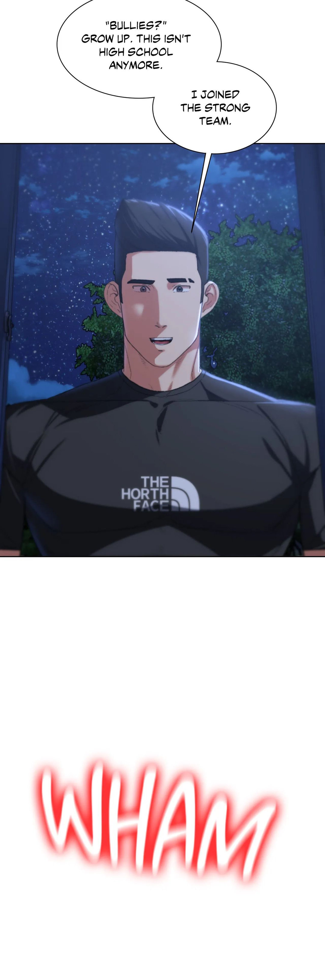 Seniors of Class 5 Chap chap 35-Seniors of Class 5 - Next Chap 36