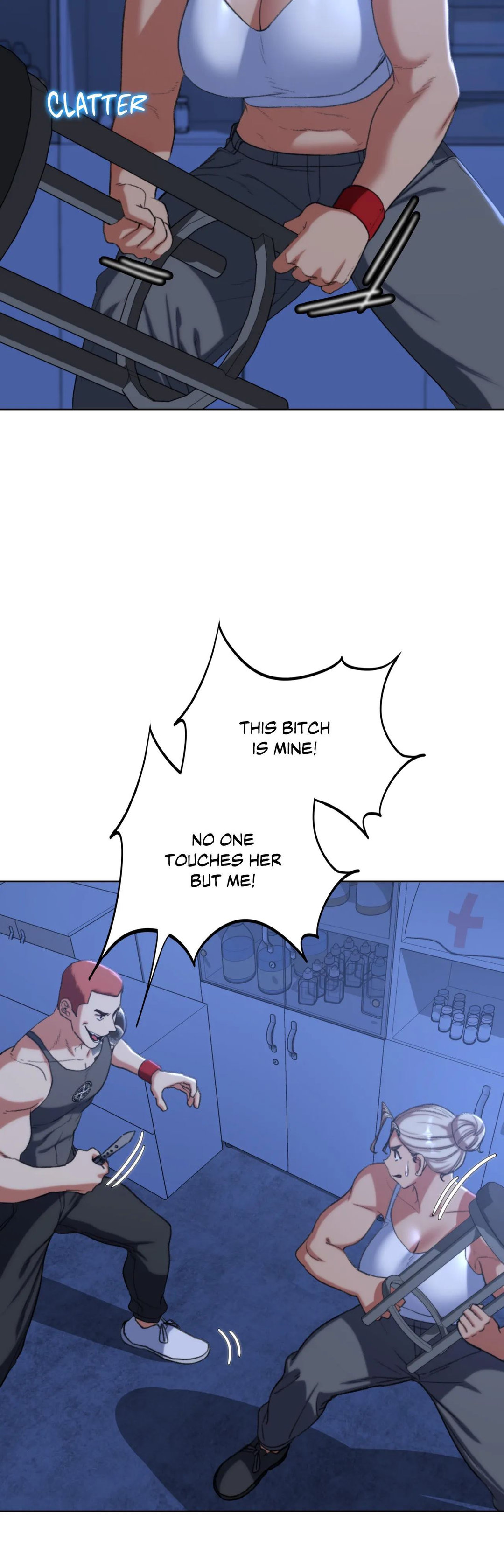 Seniors of Class 5 Chap chap 35-Seniors of Class 5 - Next Chap 36