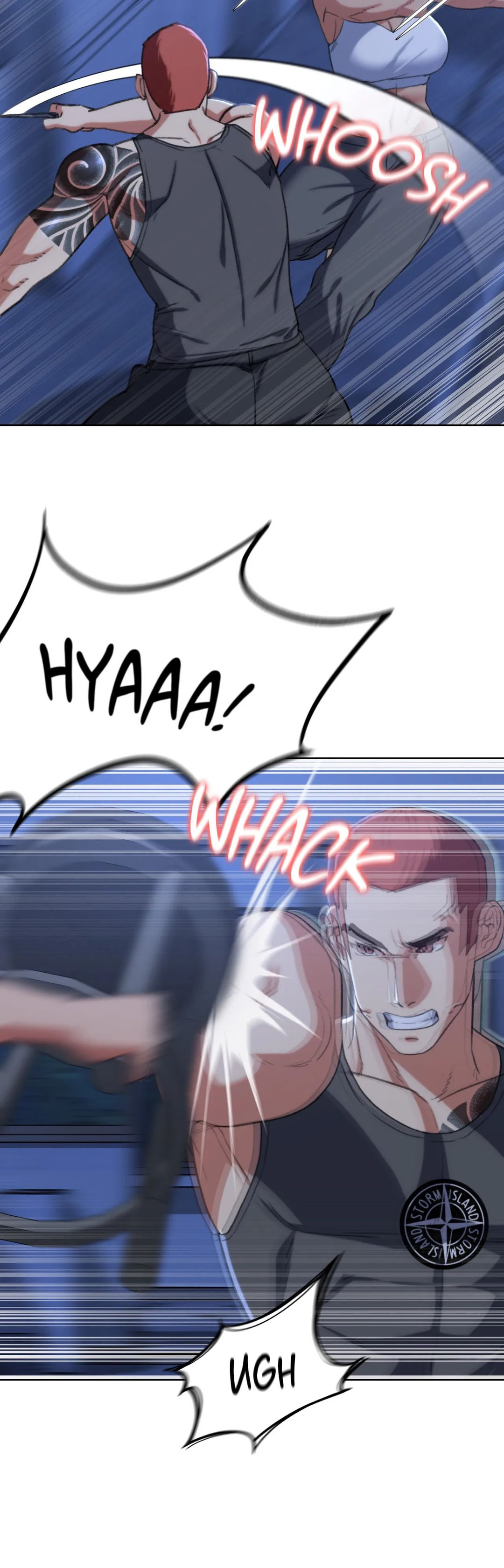 Seniors of Class 5 Chap chap 35-Seniors of Class 5 - Next Chap 36