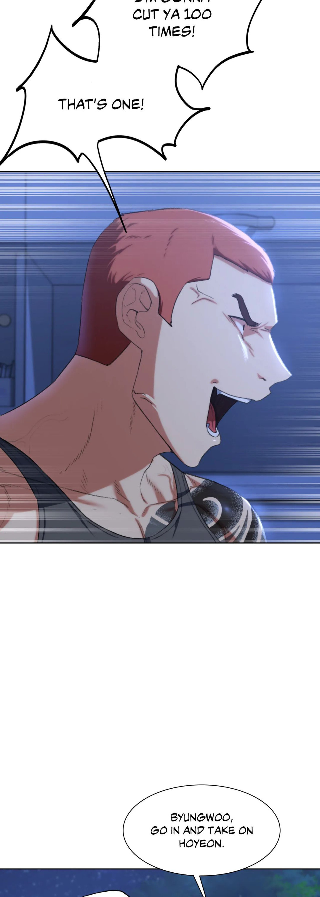 Seniors of Class 5 Chap chap 35-Seniors of Class 5 - Next Chap 36