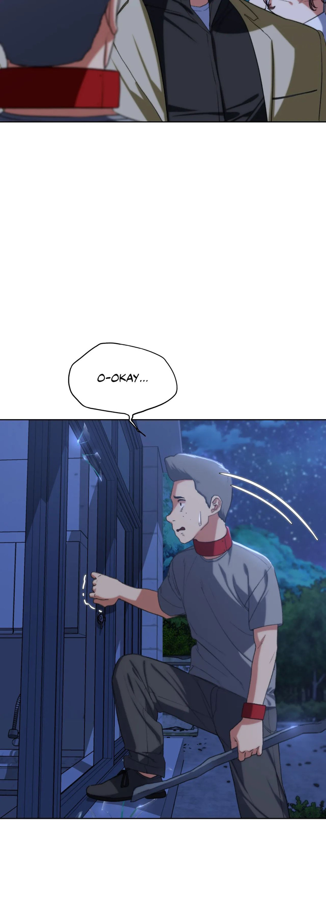 Seniors of Class 5 Chap chap 35-Seniors of Class 5 - Next Chap 36