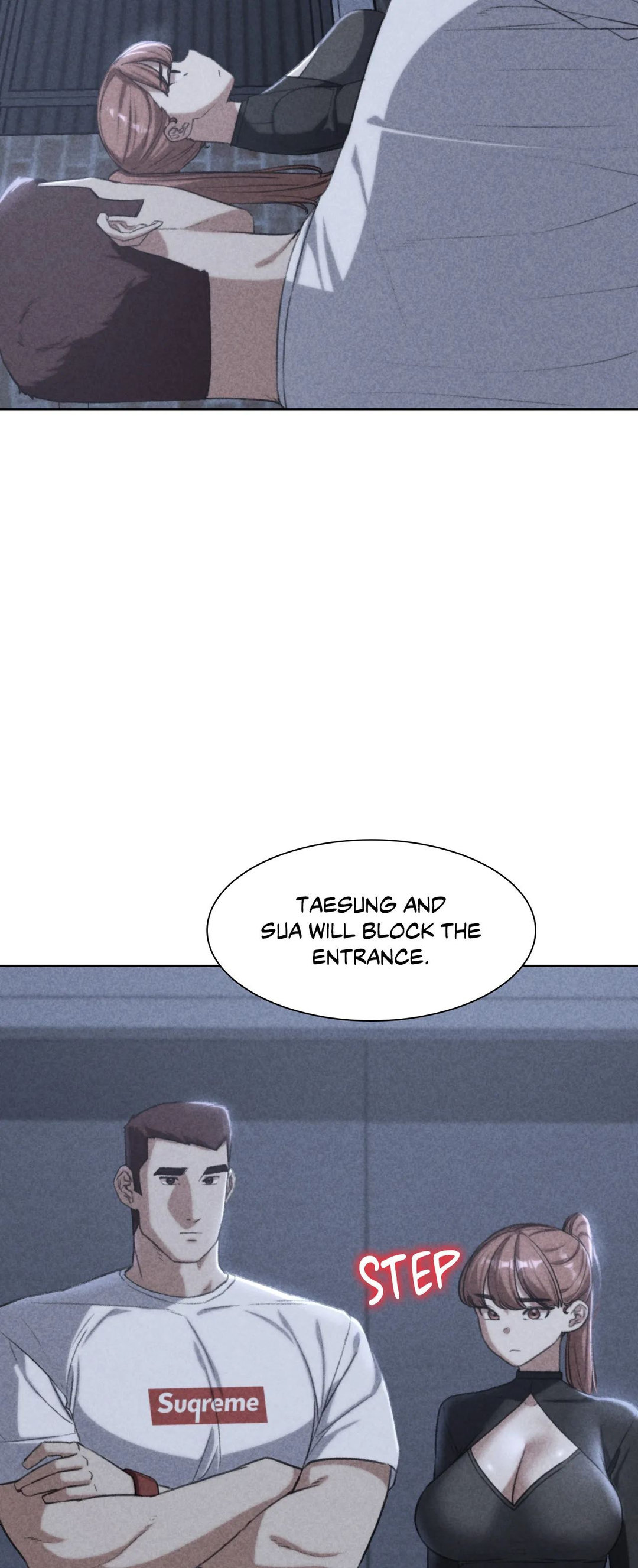 Seniors of Class 5 Chap chap 35-Seniors of Class 5 - Next Chap 36