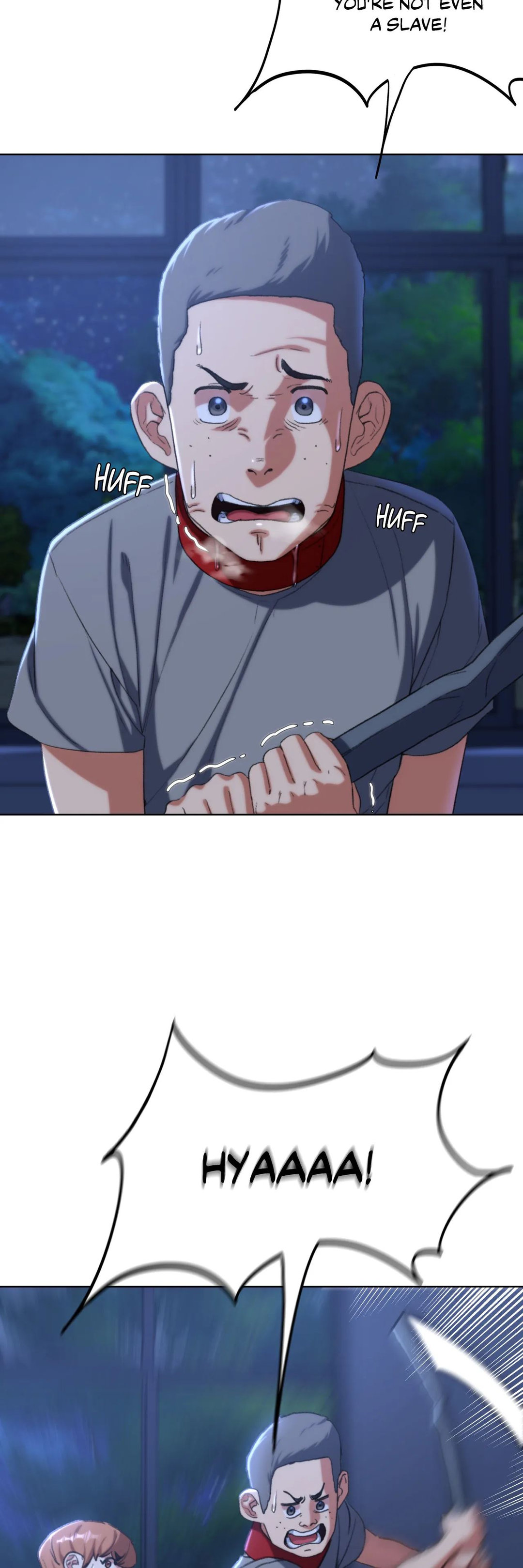 Seniors of Class 5 Chap chap 35-Seniors of Class 5 - Next Chap 36