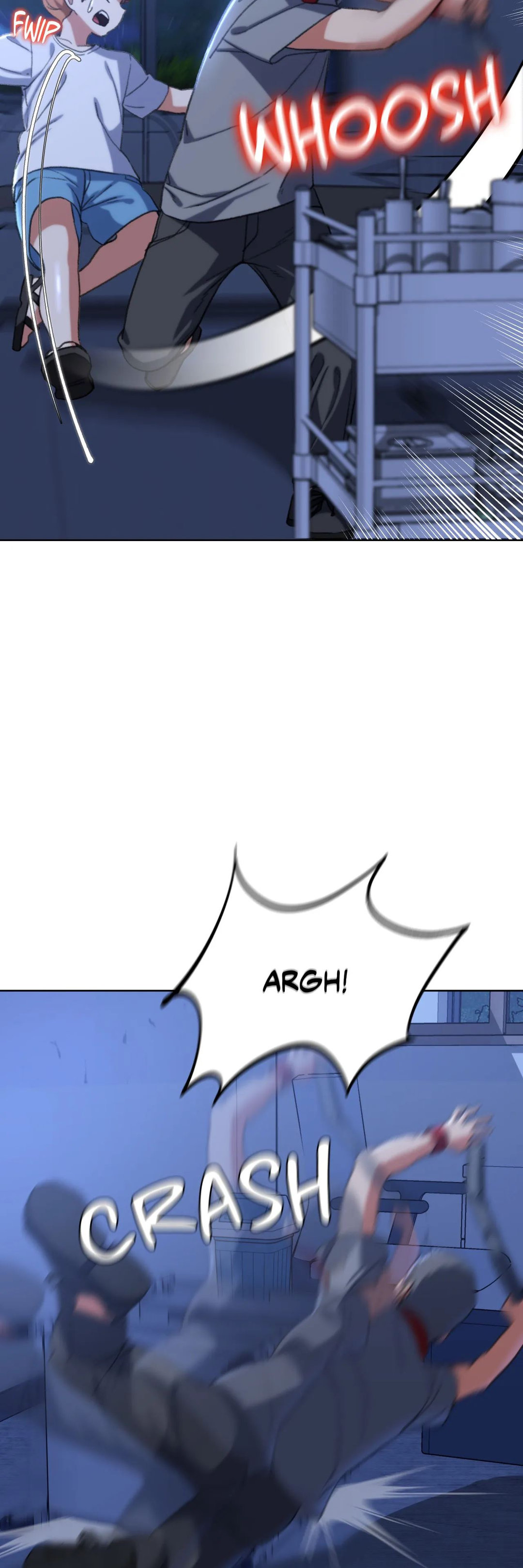 Seniors of Class 5 Chap chap 35-Seniors of Class 5 - Next Chap 36