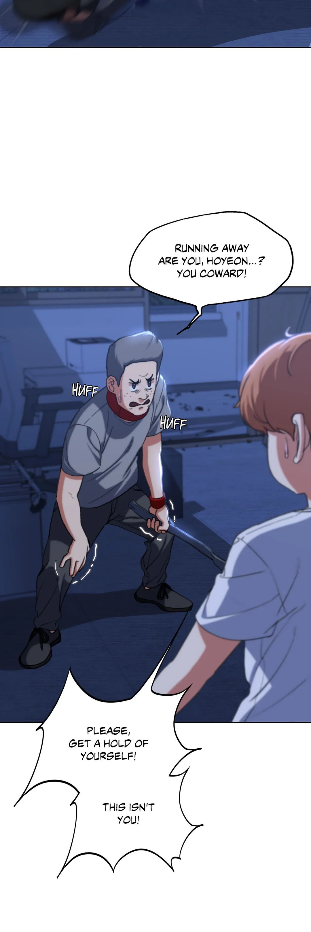 Seniors of Class 5 Chap chap 35-Seniors of Class 5 - Next Chap 36