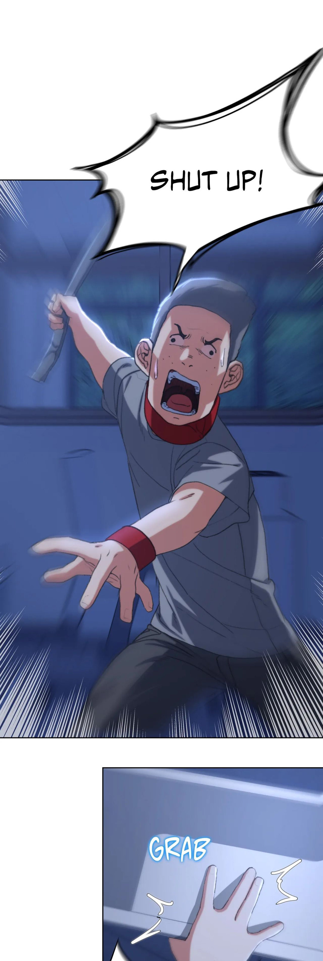 Seniors of Class 5 Chap chap 35-Seniors of Class 5 - Next Chap 36