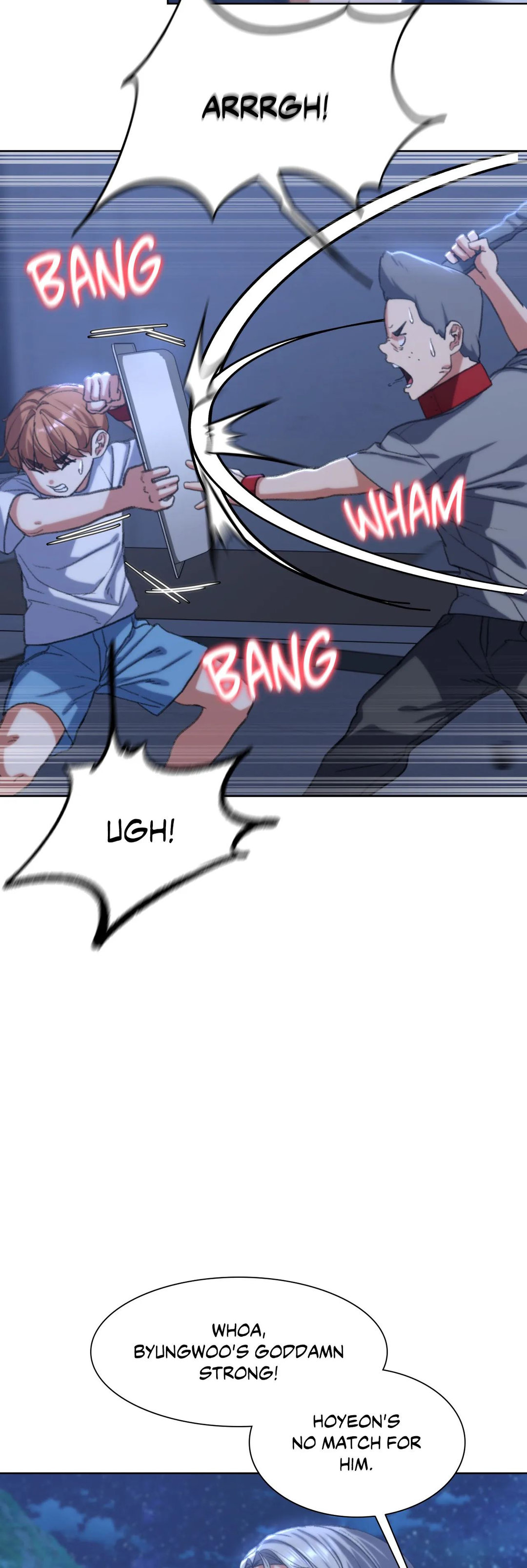 Seniors of Class 5 Chap chap 35-Seniors of Class 5 - Next Chap 36