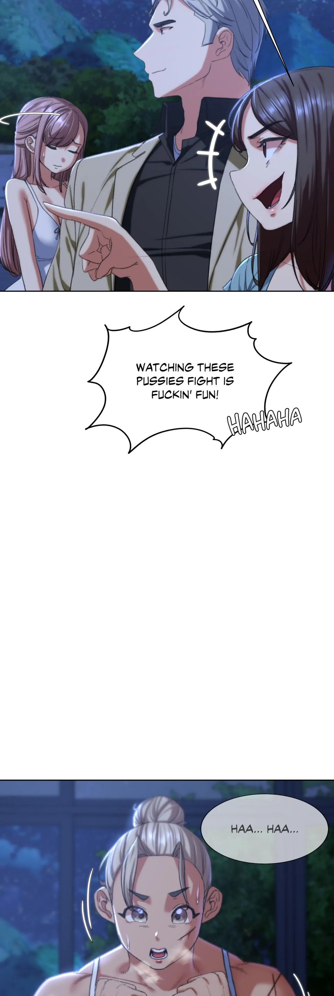 Seniors of Class 5 Chap chap 35-Seniors of Class 5 - Next Chap 36