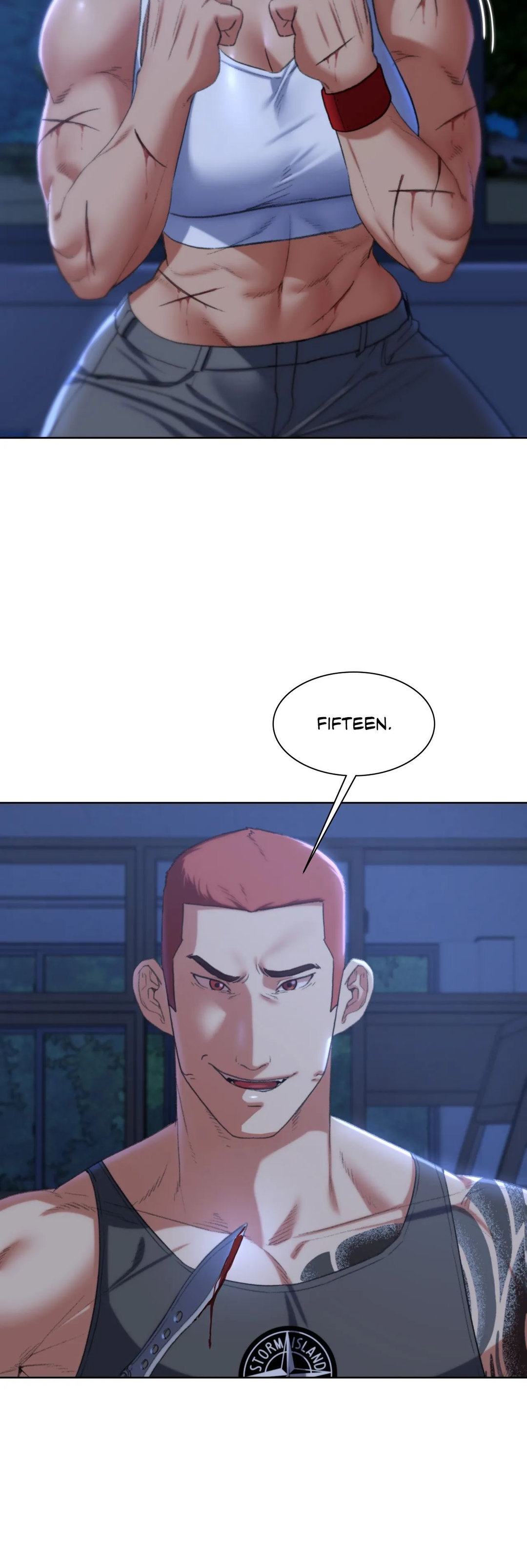 Seniors of Class 5 Chap chap 35-Seniors of Class 5 - Next Chap 36