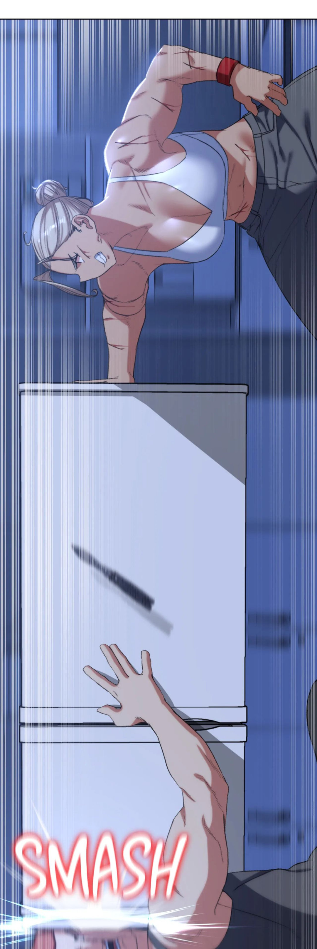 Seniors of Class 5 Chap chap 35-Seniors of Class 5 - Next Chap 36