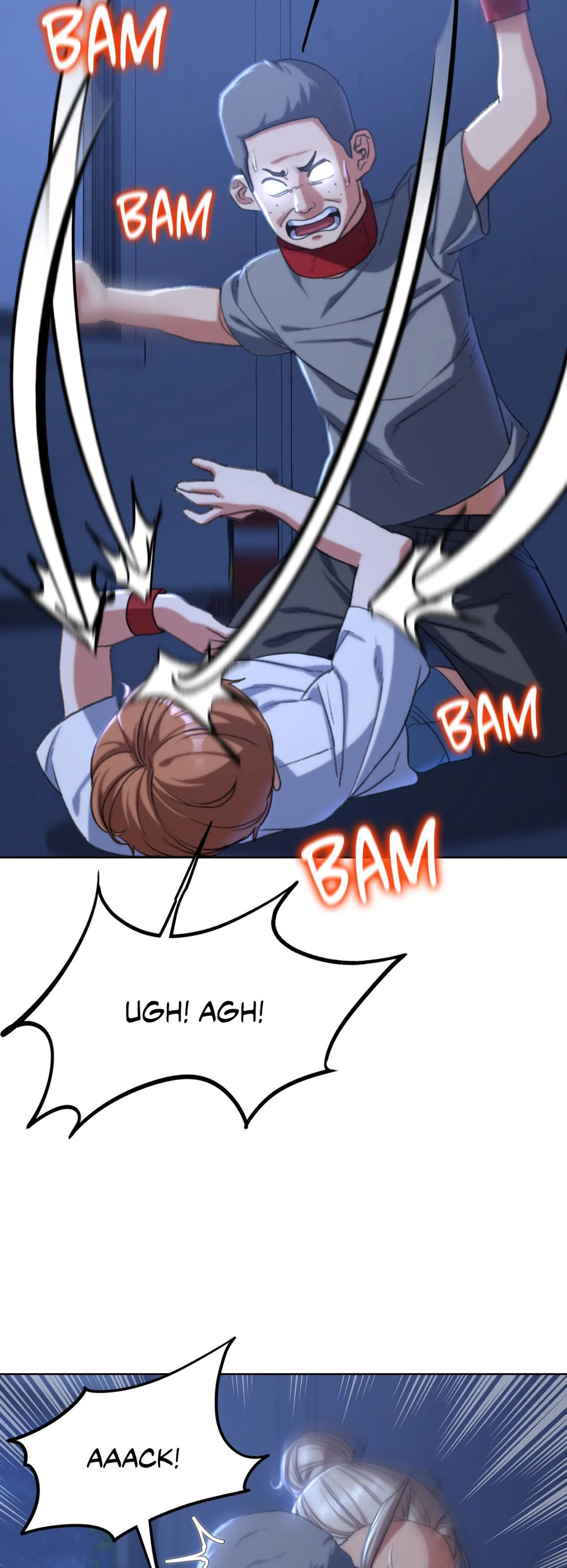 Seniors of Class 5 Chap chap 35-Seniors of Class 5 - Next Chap 36