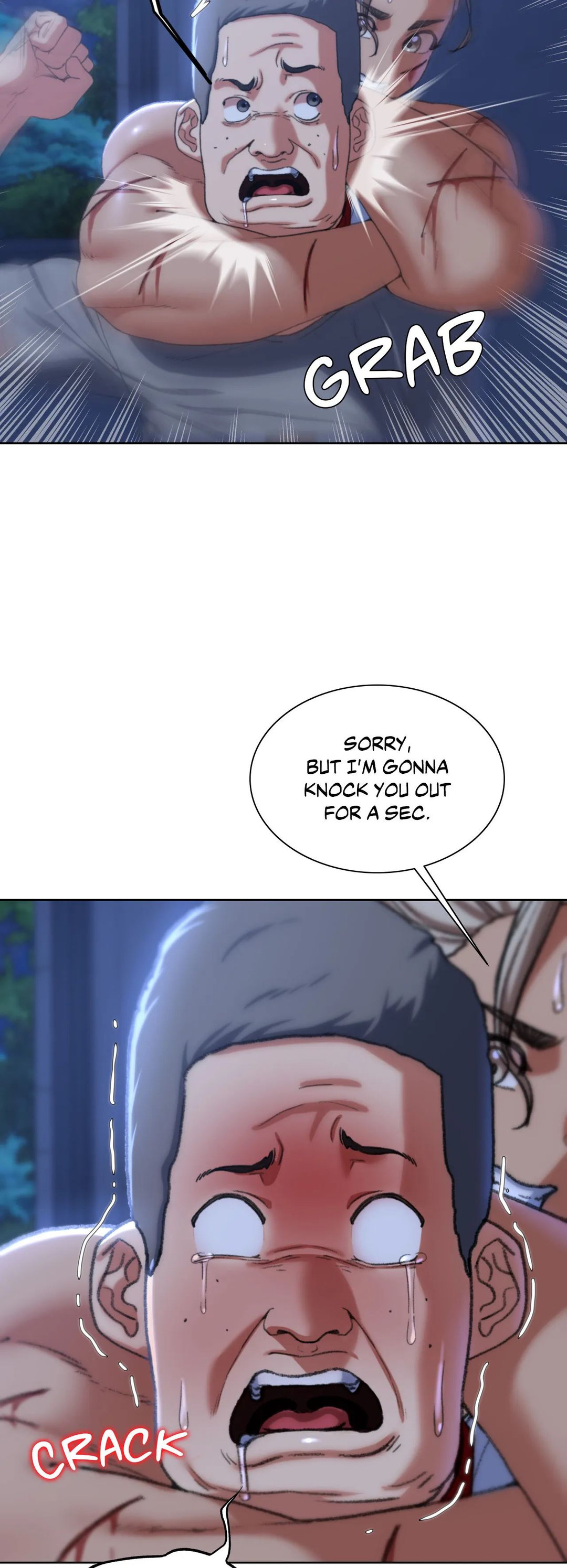 Seniors of Class 5 Chap chap 35-Seniors of Class 5 - Next Chap 36